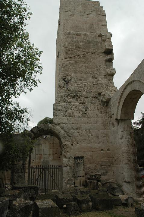 Arles_ theatre antique (1)